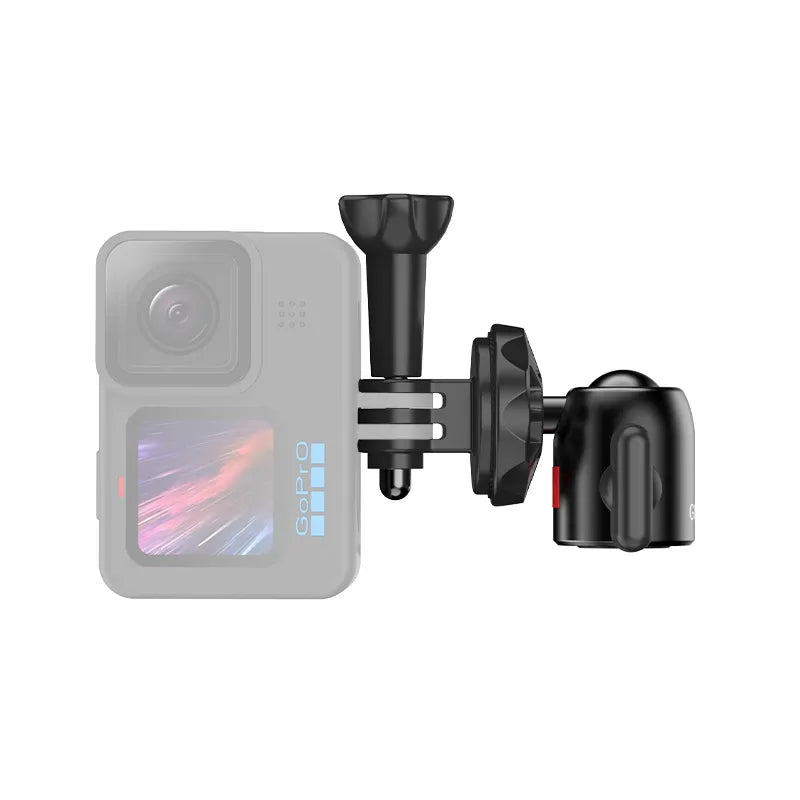 Magnetic Mount for Action Cameras