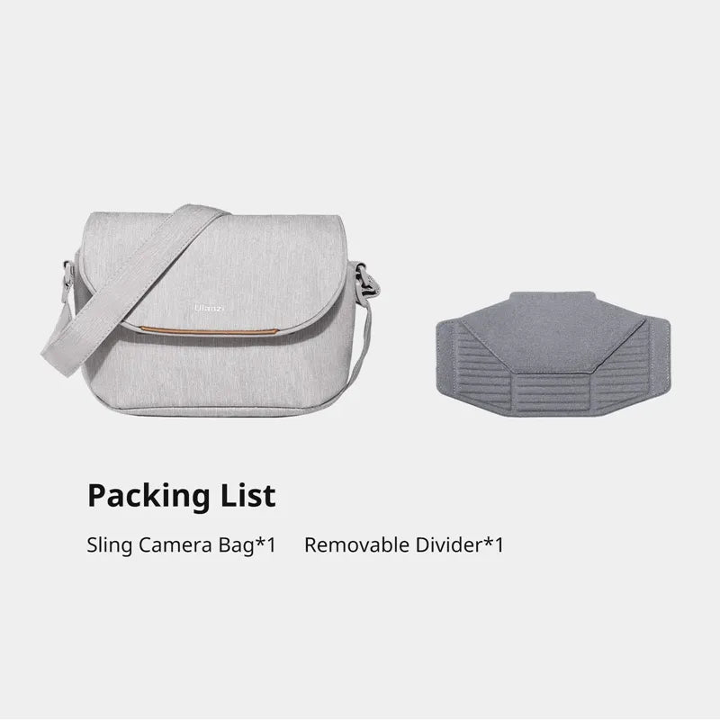 sling camera bag