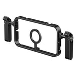 Ulanzi MG-001 Magnetic Phone Cage C001, black with MagSafe, Designed Ulanzi in Shenzhen.