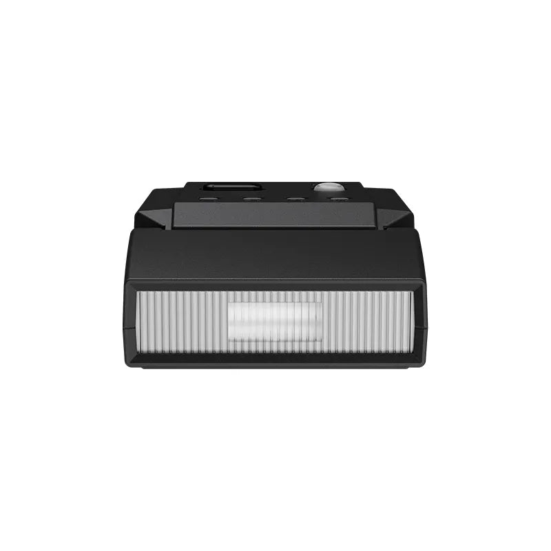 Ulanzi SL03 Spark Lite Camera Flash in black, a compact lighting solution for content creators.