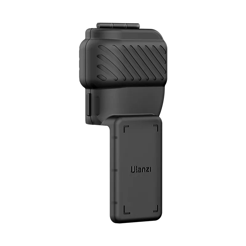 Ulanzi PK-07 Gimbal for DJI Osmo Pocket 3 in black, showcasing the Ulanzi logo and design details.