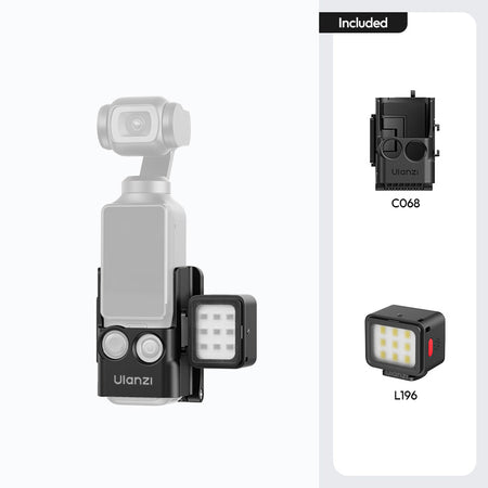 Ulanzi PK15 Pocket 3 Magnetic Mount C068
