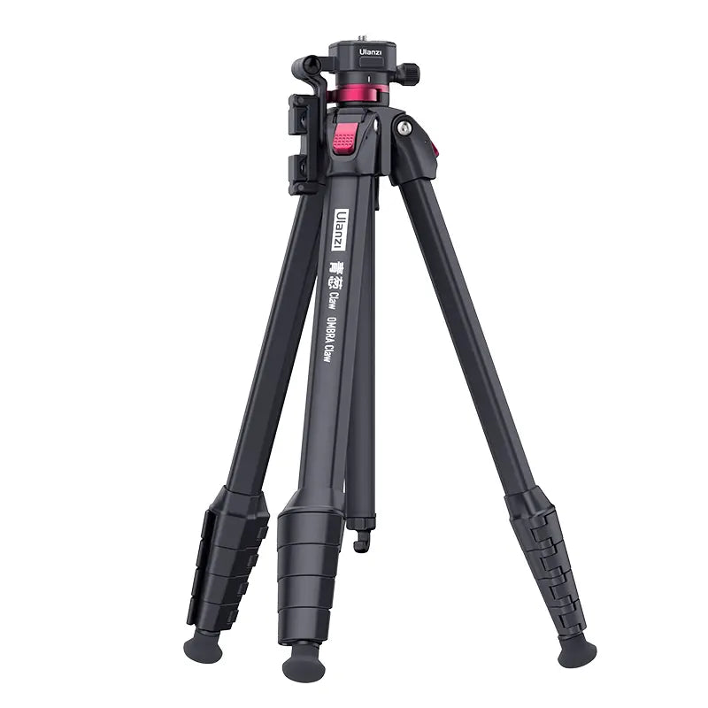 Ulanzi OMBRA Aluminum Alloy Claw Quick Release Teleprompter Tripod T031GBB1
