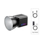 Ulanzi L024 40W RGB Portable LED Video Light US Power Adapter