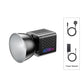 Ulanzi L024 40W RGB Portable LED Video Light UK Power Adapter