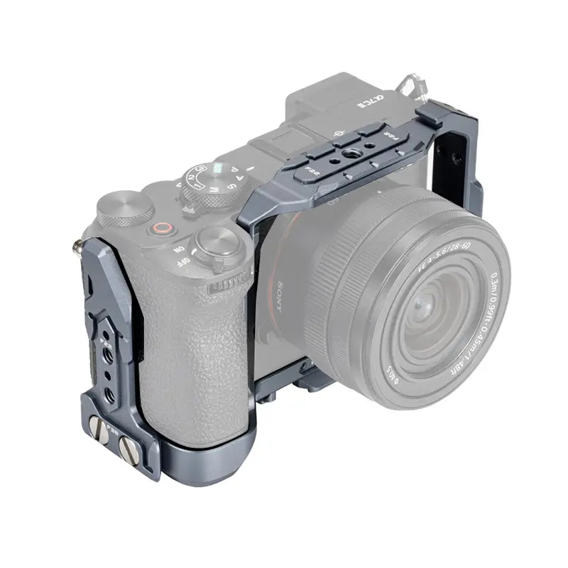 Quick-Release Camera Cage for Sony a7C II | F22 F38 F50