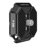 Ulanzi Falcam F38 Quick Release Plate for Peak Design Capture V3, Aluminum Alloy Construction.