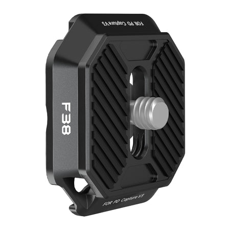 Ulanzi Falcam F38 Quick Release Plate for Peak Design Capture V3, Aluminum Alloy Construction.