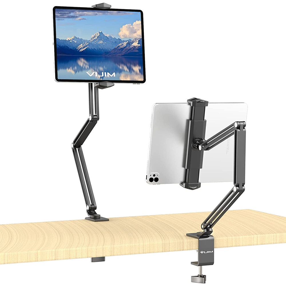 Ulanzi VIJIM Metal iPad Tablet Holder for Bed or Desk 2886