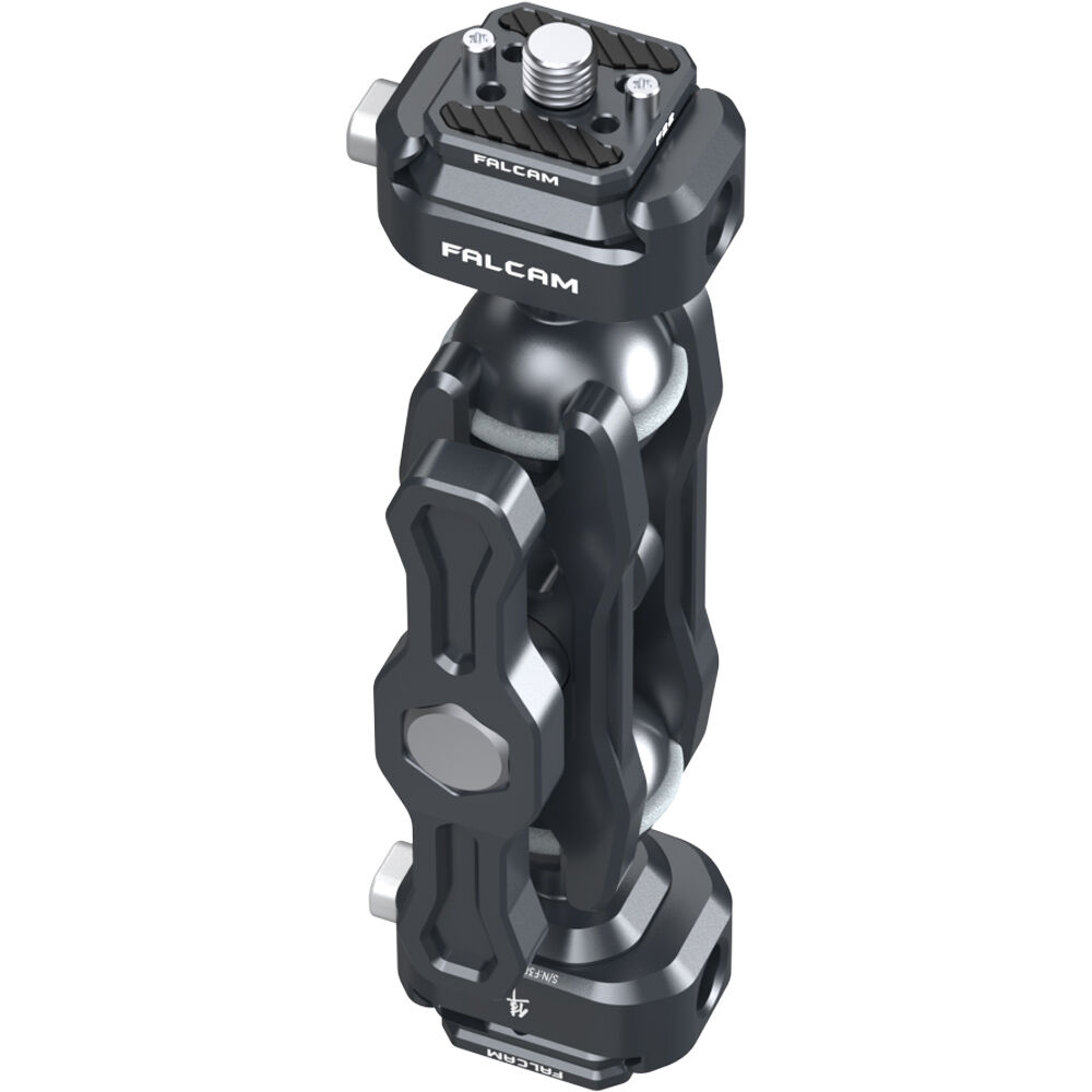 Ulanzi Falcam F22 Dual Quick Release Magic Arm - Durable Aluminum Alloy Construction.