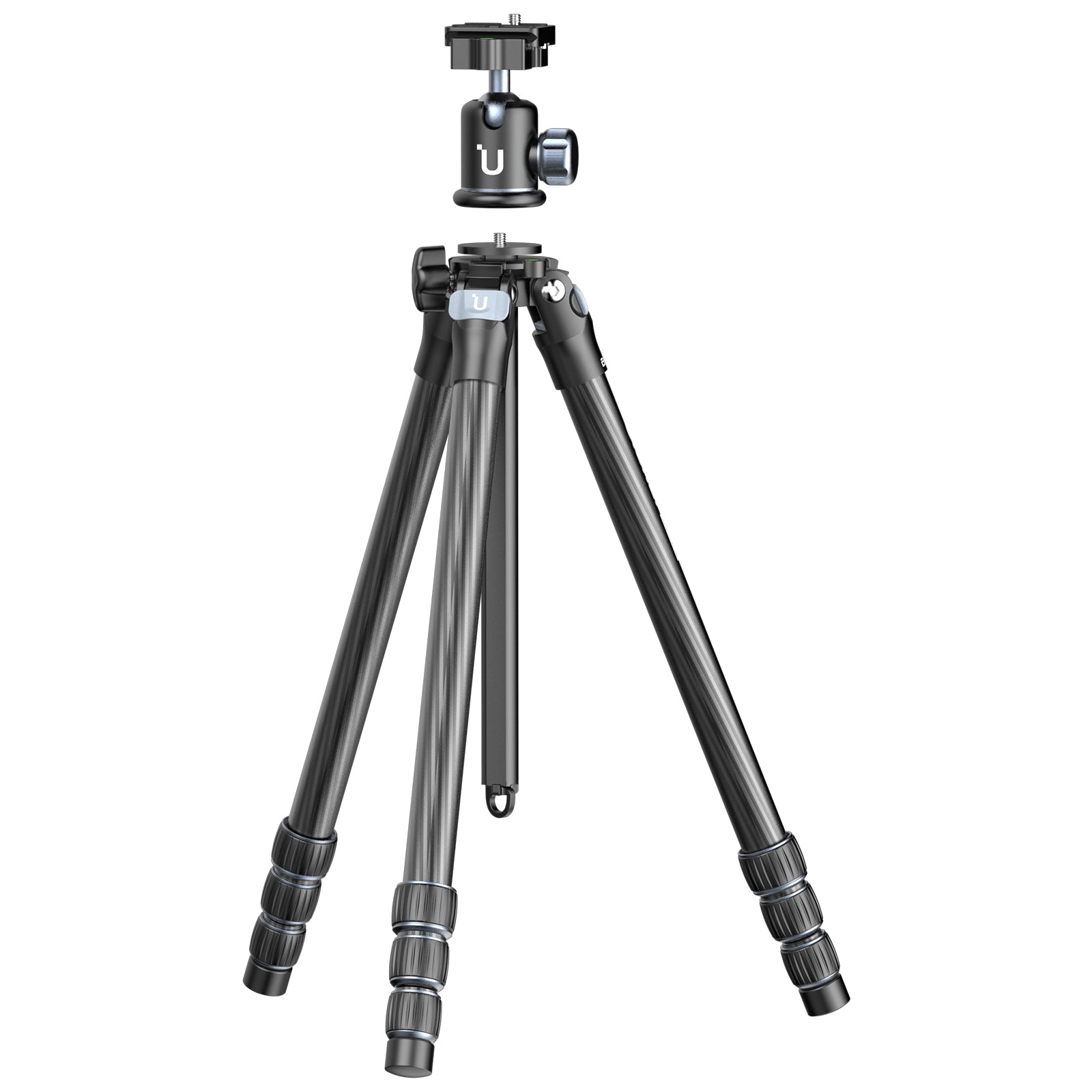 Ulanzi MT-60 Carbon Fiber Lightweight Travel TripodUlanzi MT-60 Carbon Fiber Portable Travel Tripod