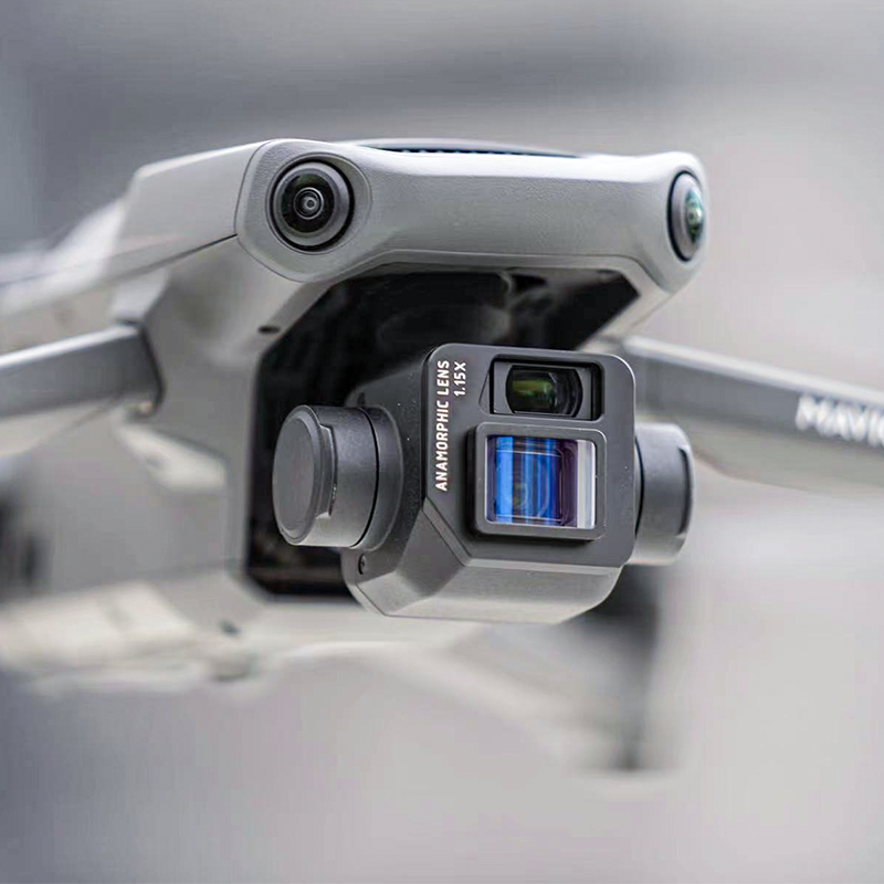 The DJI Air 3 is official with two cameras - a wide and a