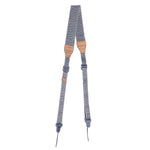 Ulanzi Falcam Maglink Quick Magnetic Buckle Shoulder Strap, gray strap with quick-release buckles.