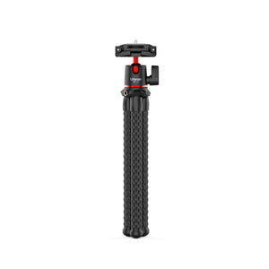 Ulanzi MT-11 Octopus Tripod in black, flexible legs for versatile camera and smartphone use.