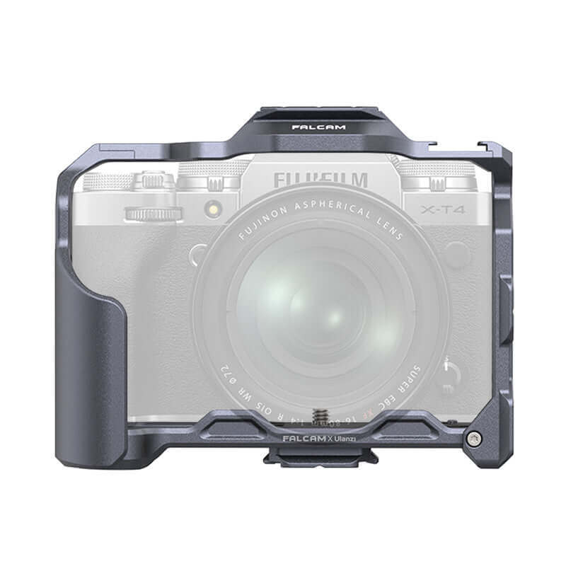 FUJIFILM X-T4, Cameras