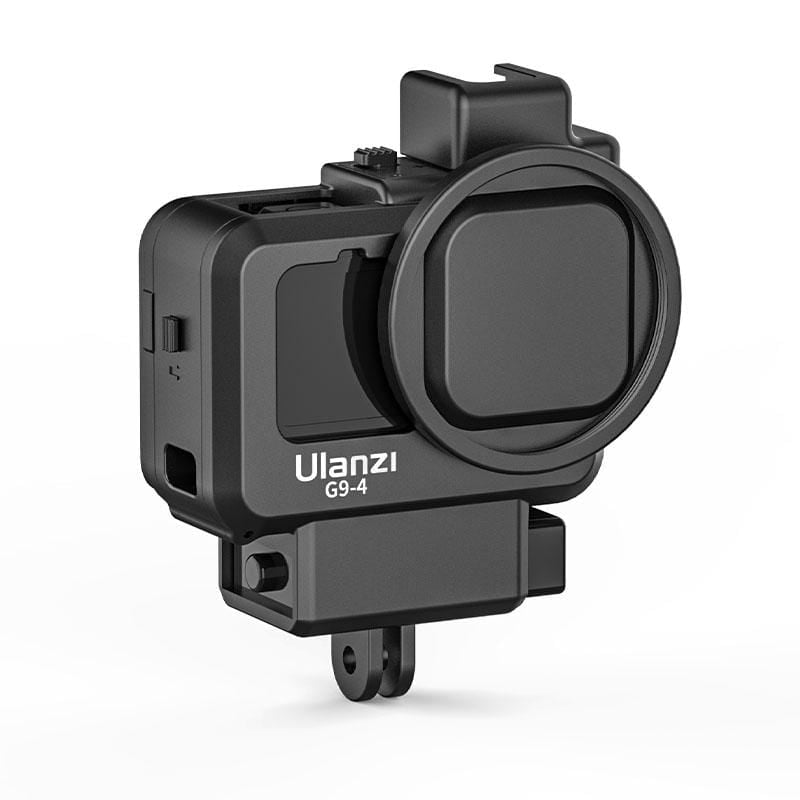 Ulanzi G9-4 Plastic Cage for GoPro 9 - ULANZI