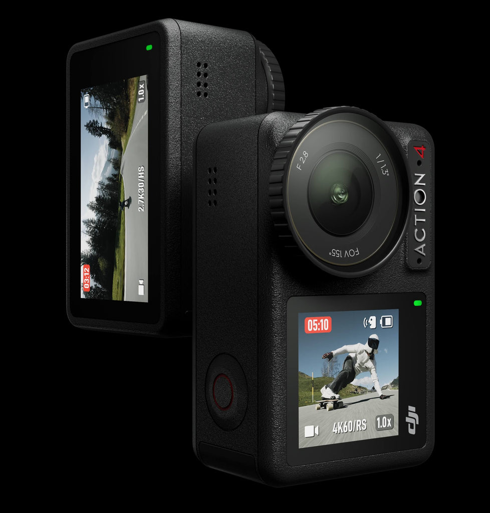 DJI Osmo Action 4 vs GoPro Hero 12: Unleashing Powerful Performance