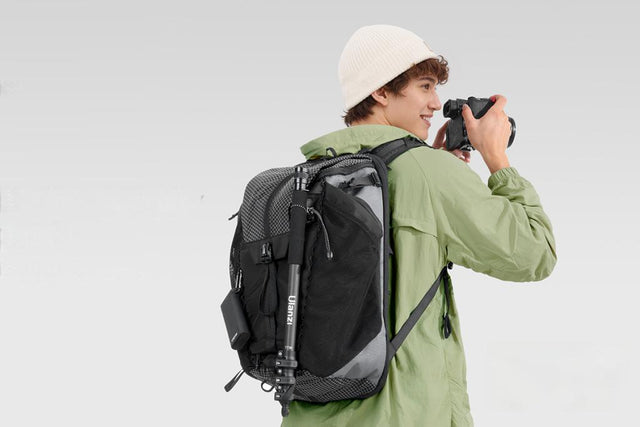 How to Choose the Right Camera Bag Material: Canvas, Nylon, or Hardshell