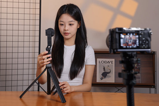 How to Use a Tripod at Home for Stunning Creative Photos