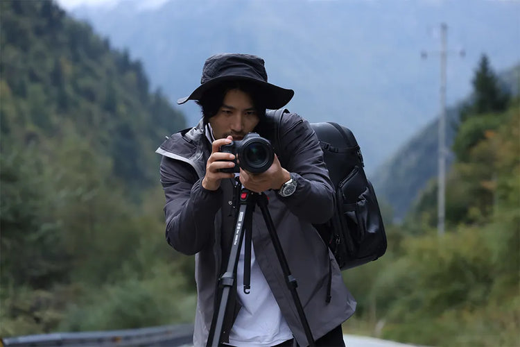 What is a Good Tripod Height?