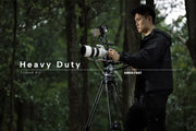 Heavy-Duty Tripod for Photography & Videography | Ulanzi VideoFast
