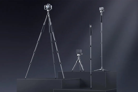 Tripod Buying Guide: Finding the Best Tripod for Your Needs