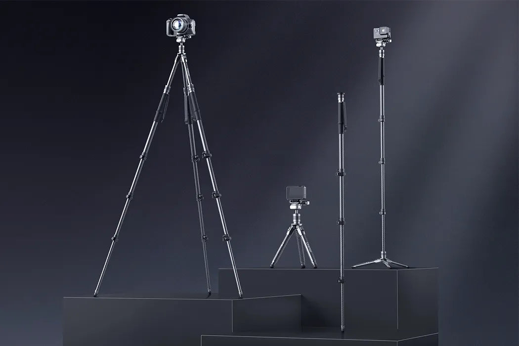 Tripod Buying Guide: Finding the Best Tripod for Your Needs