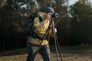 Lost Feet and Spikes: Replacing Tripod Grips in the Wild
