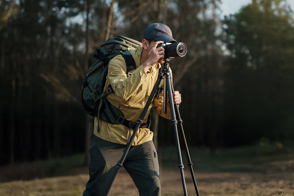 Dynamic Leveling for Camera Rig Stability - Ulanzi