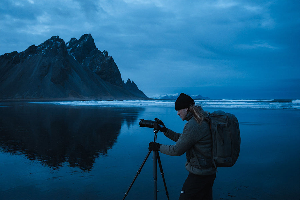 Why A Tripod Is An Essential Tool For Landscape Photography