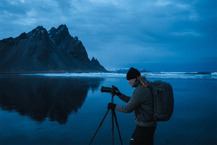 Why A Tripod Is An Essential Tool For Landscape Photography