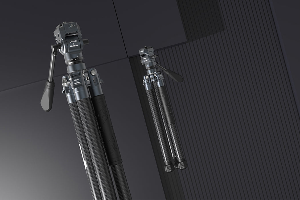 Carbon Fiber vs. Aluminum Tripods: Pros and Cons for Travel