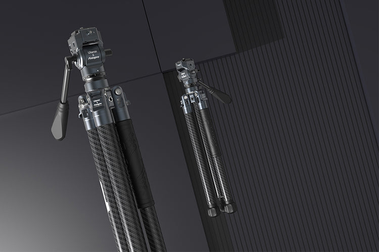 Carbon Fiber vs. Aluminum Tripods: Pros and Cons for Travel
