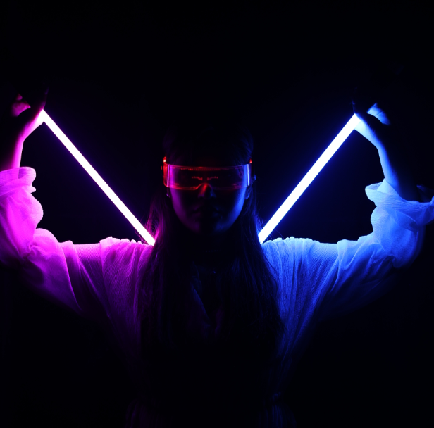 Ulanzi VL119 RGB Handheld Light Wand