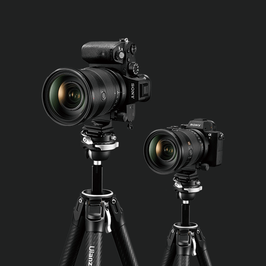 Review | Ulanzi S-63 Rotatable Horizontal-To-Vertical Mount Plate Kit 3246