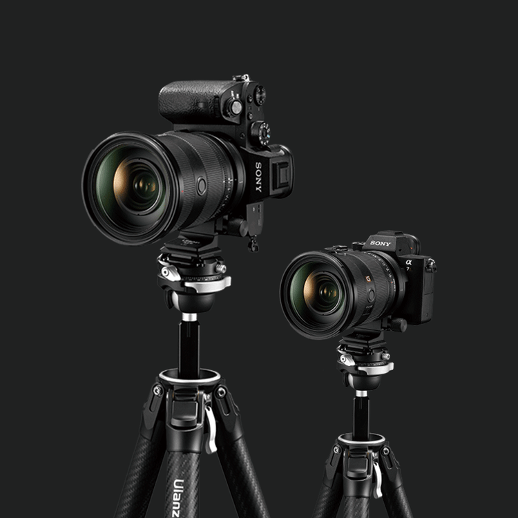 Review | Ulanzi S-63 Rotatable Horizontal-To-Vertical Mount Plate Kit 3246