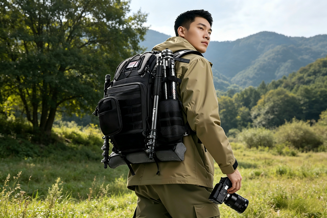 How to Choose the Best Camera Bag for Run and Gun Filmmaking in 2026