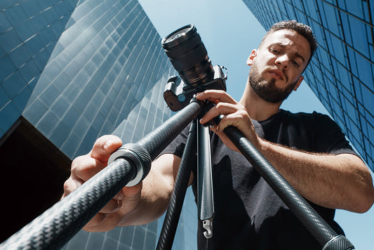 How Many Legs Does a Tripod Actually Have?