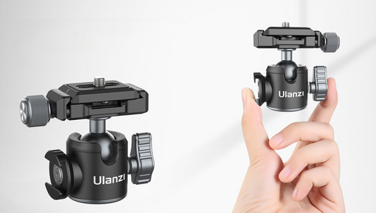 The Ultimate Guide to Picking the Right Tripod Head