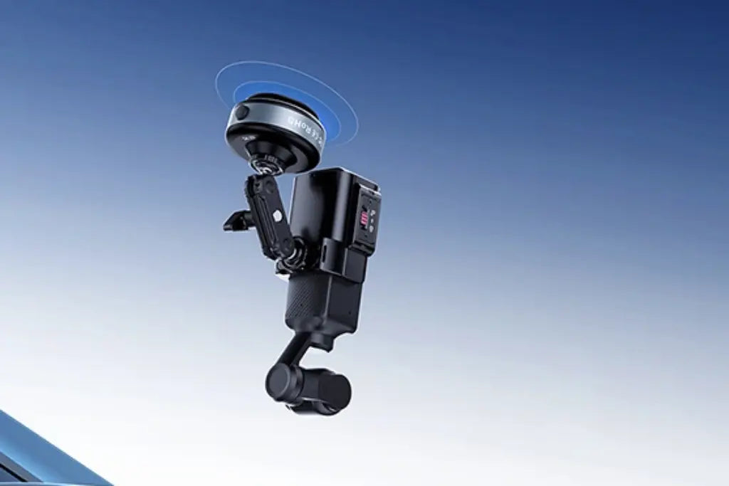 A Practical Guide to Mounting DJI Pocket 4 Safely and Steadily in Your Car