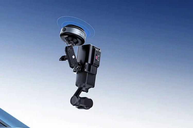 A Practical Guide to Mounting DJI Pocket 4 Safely and Steadily in Your Car