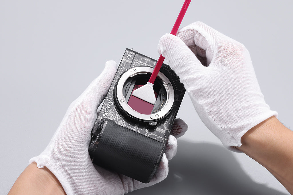 How to Clean Your Camera Lens