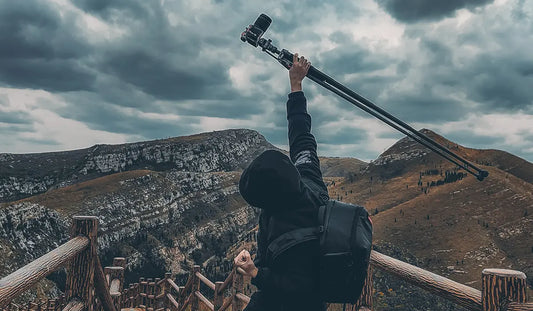 The Ultimate Guide to Choosing the Best Travel Tripods for Your Camera