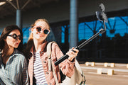 How Do You Capture Action Shots With a Bluetooth Selfie Stick Tripod?