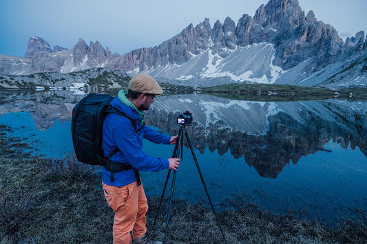 The Ultimate Guide to the Geared Tripod Head for Your Camera