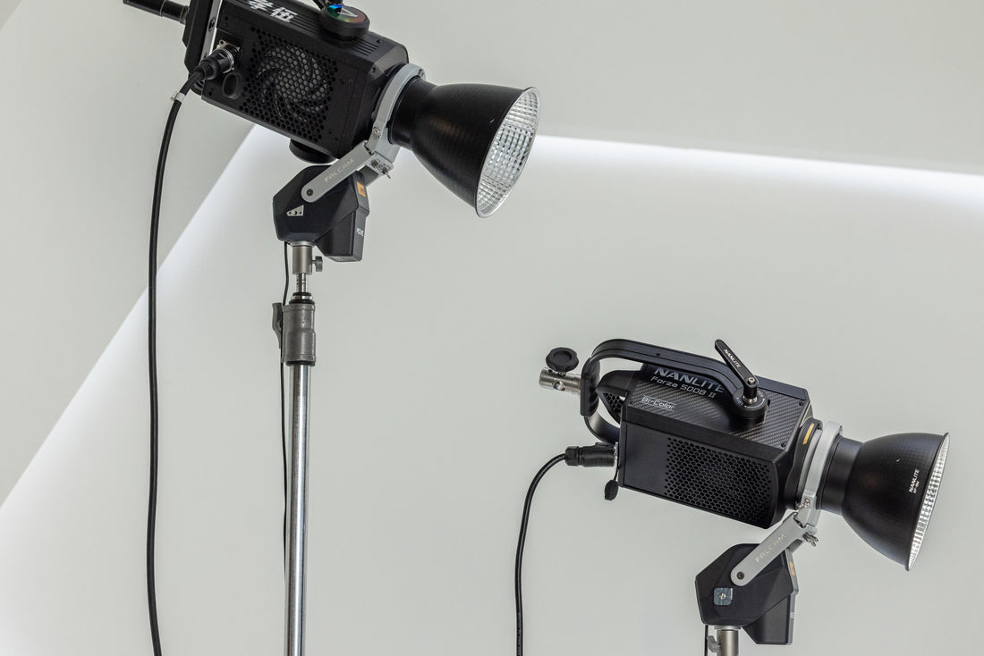 Ulanzi FALCAM Move LightGo: The Ultimate Remote Control Lighting System for Creators