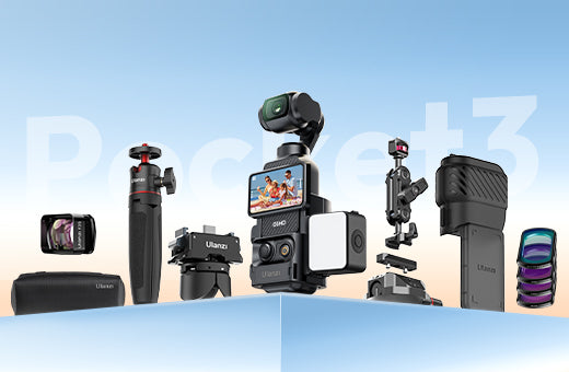 Best DJI Osmo Pocket 3 Accessories for Vlogging, Travel, Action & More