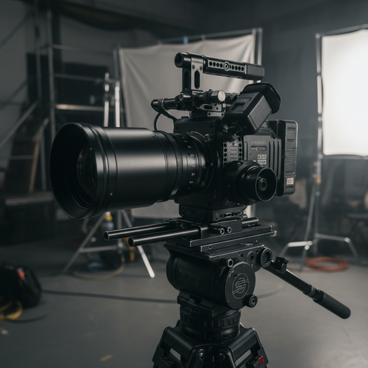 F22, F38, or F50? Matching FALCAM to Your Camera Rig