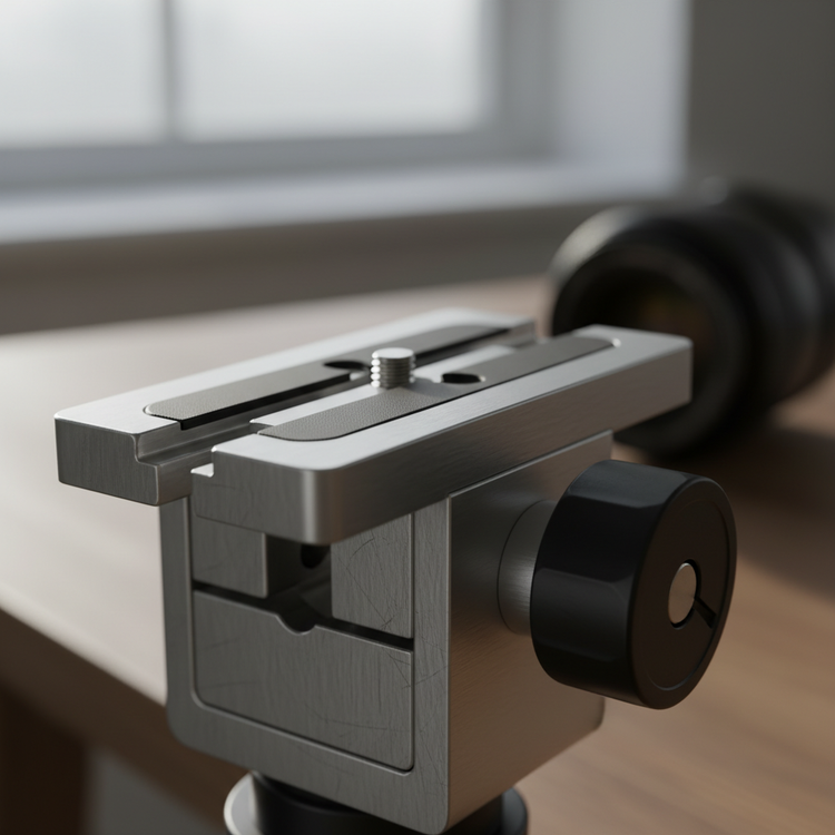 Interface Integrity: Maintaining Quick-Release Mounts on Set