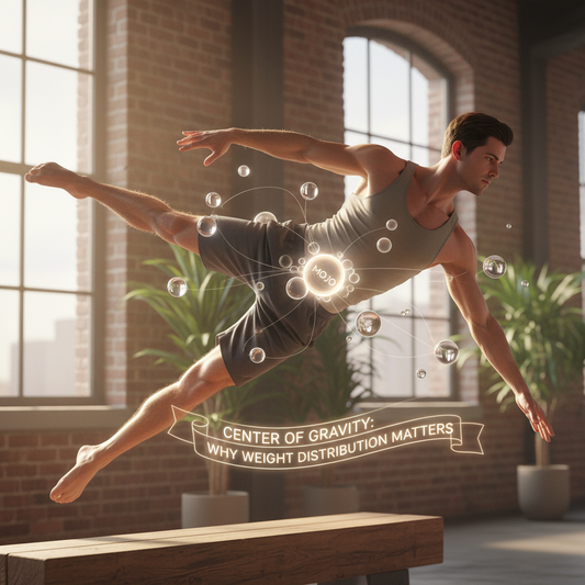 Center of Gravity: Why Weight Distribution Matters for MoJo